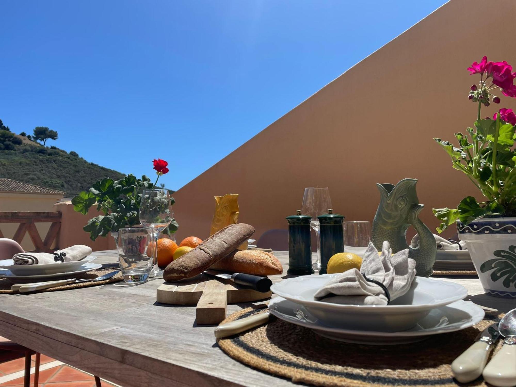 Santa Maria Village, Elviria, Marbella Exterior photo