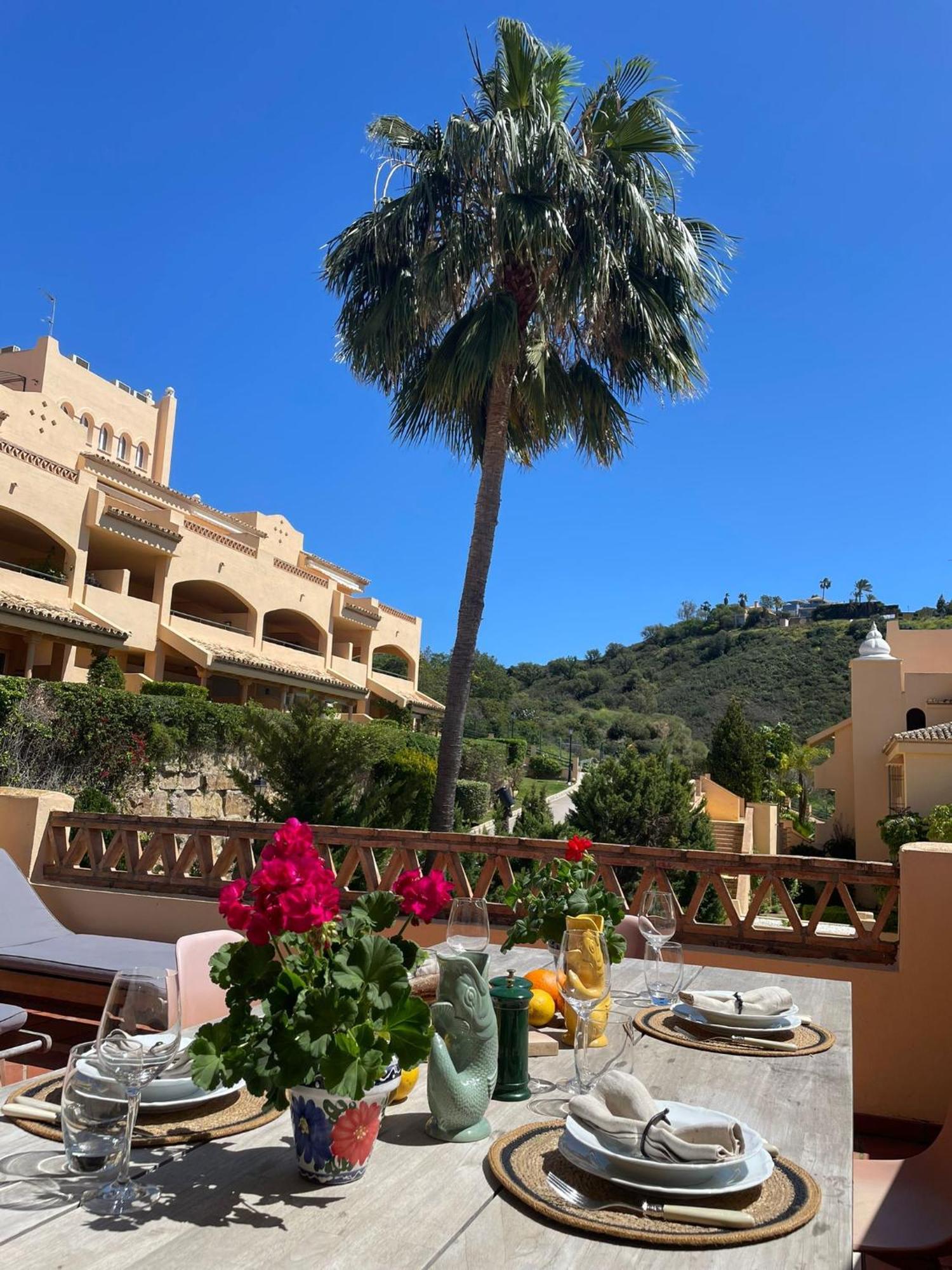 Santa Maria Village, Elviria, Marbella Exterior photo