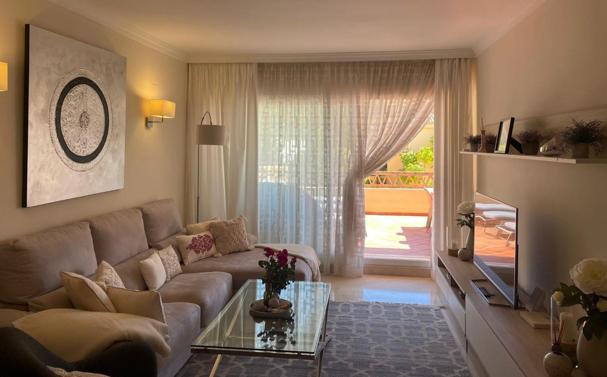 Santa Maria Village, Elviria, Marbella Exterior photo