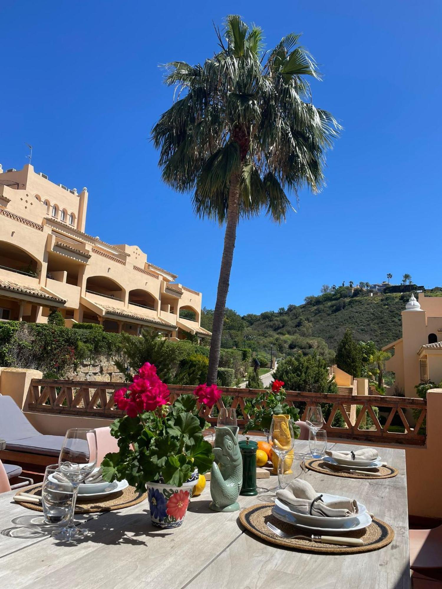 Santa Maria Village, Elviria, Marbella Exterior photo